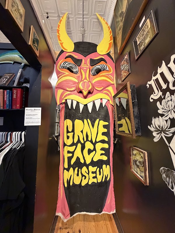 Graveface Chicago 5