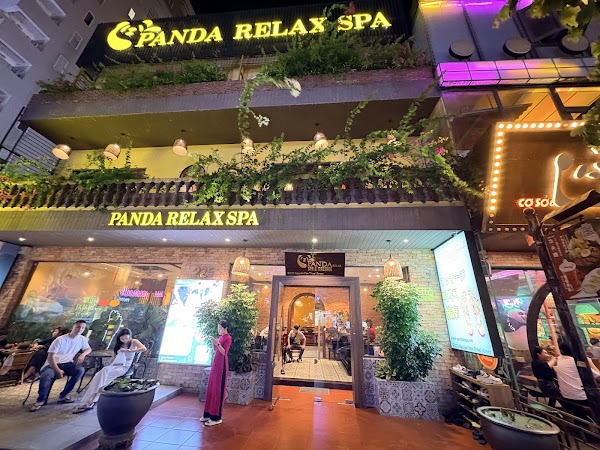 Panda Relax Spa 2