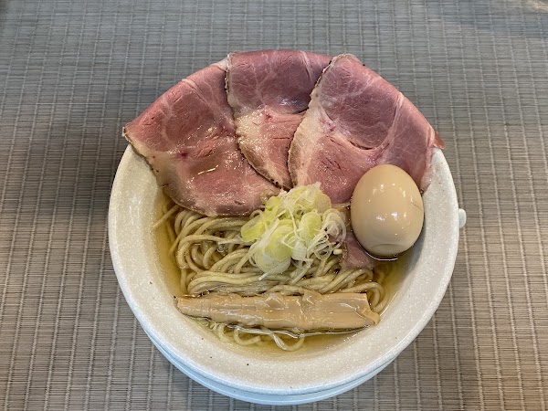 Menya Kiyo Nagoya Sakae 3