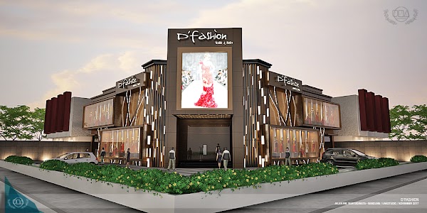 D'Fashion Textile & Tailor