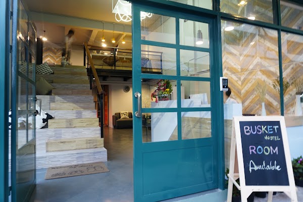 BUSKET HOSTEL 1