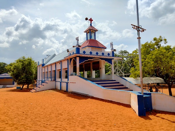 Athisaya Manal Matha Shrine