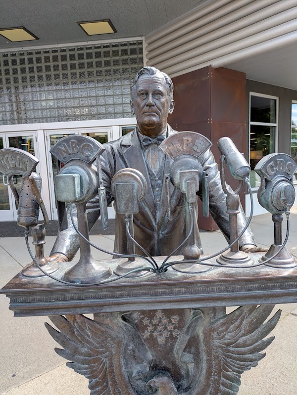 President William Howard Taft Statue 5