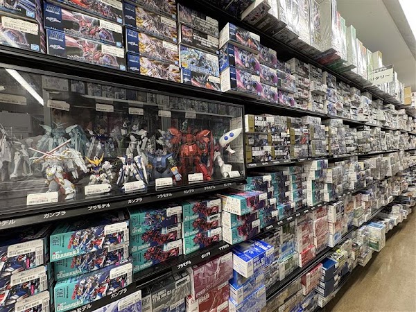 BOOKOFF SUPER BAZAAR Kawasaki MORE'S 5