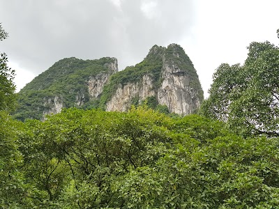 Reed Flute Cave