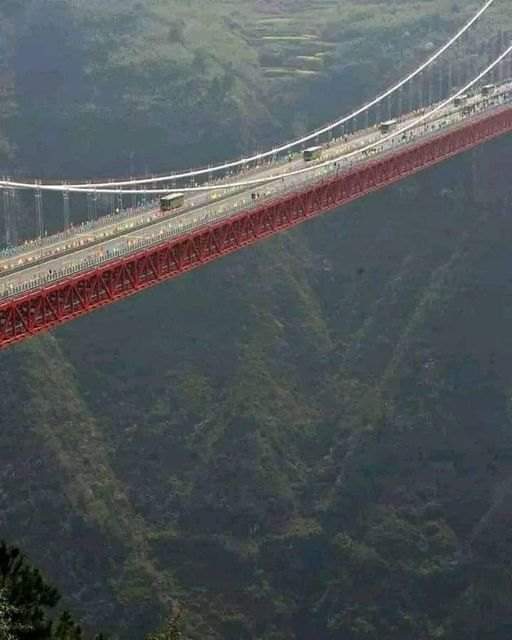 Aizhai Bridge