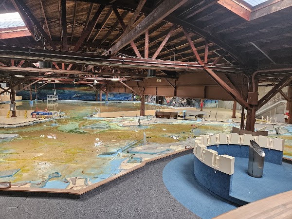 Bay Model Visitor Center