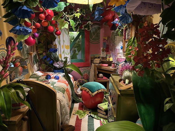 Ghibli Park 1