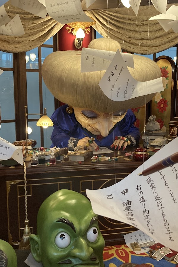 Ghibli Park 5