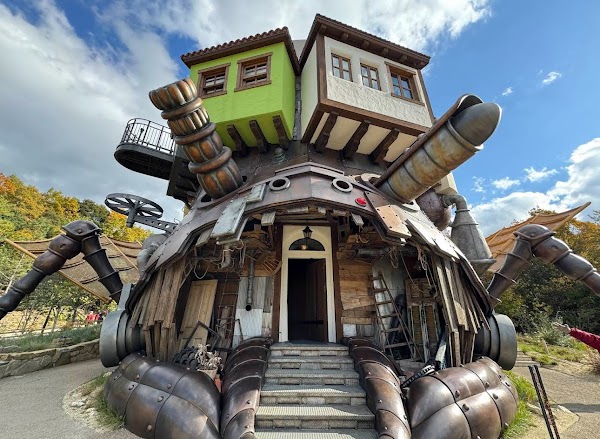 Ghibli Park 4