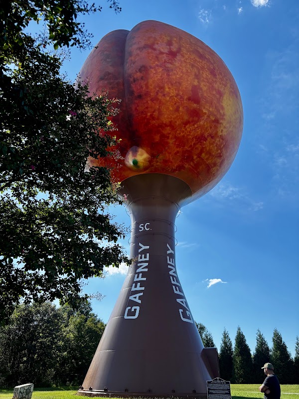 Peachoid