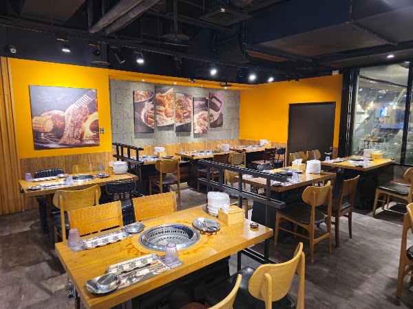 阿豬媽아줌마韓式烤肉吃到飽西門店