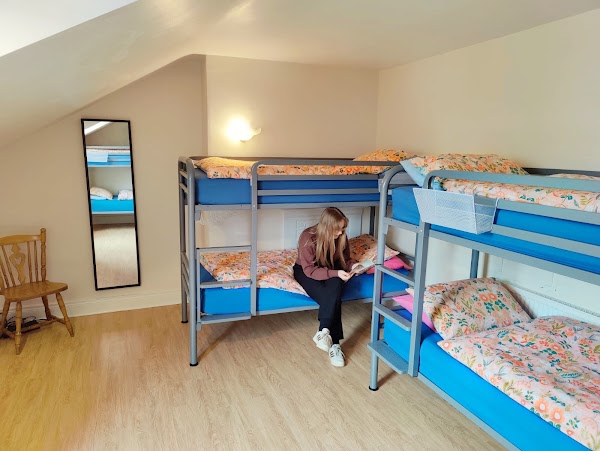 Botanical Backpackers Hostel 5