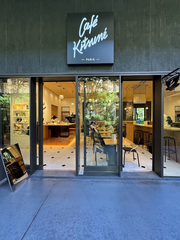 Maison Kitsuné Kyoto ShinPuhKan