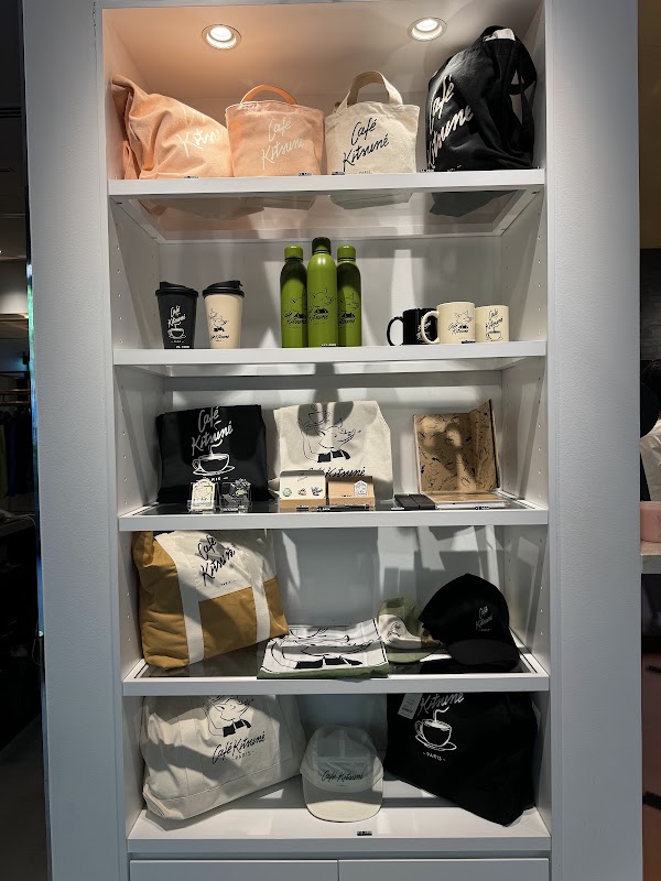 Maison Kitsuné Kyoto ShinPuhKan 4