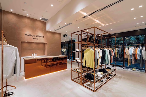 Maison Kitsuné Kyoto ShinPuhKan 2