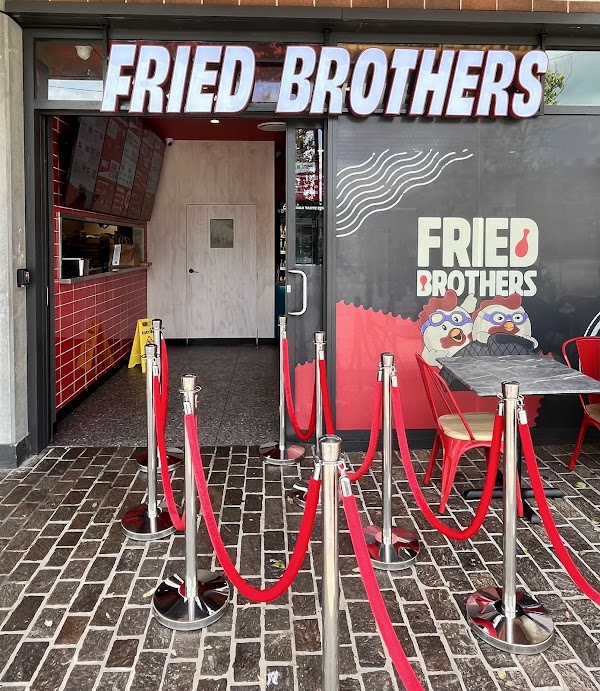 Fried Brothers Blacktown