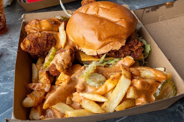 Fried Brothers Blacktown 4