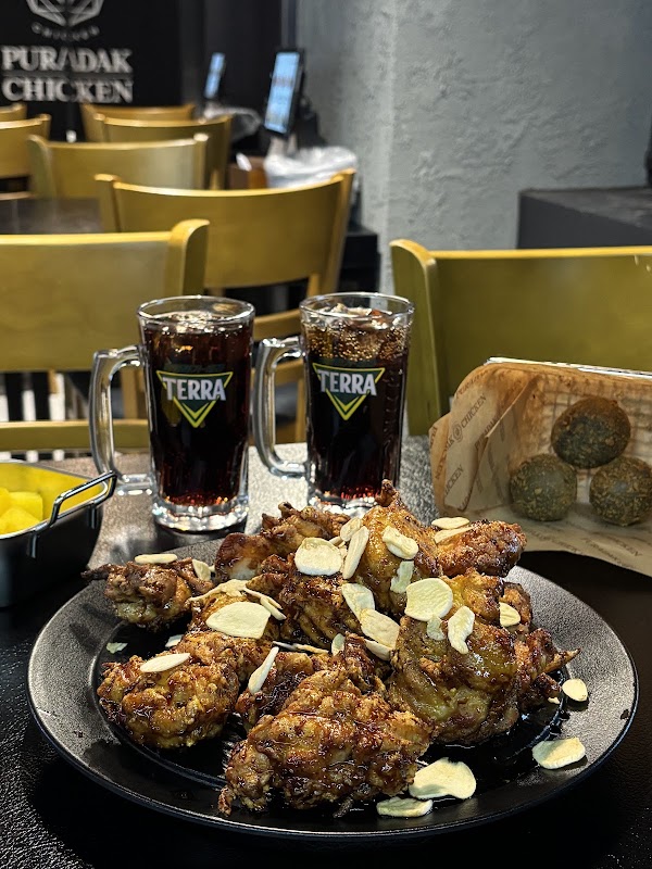 푸라닭 홍대점 5