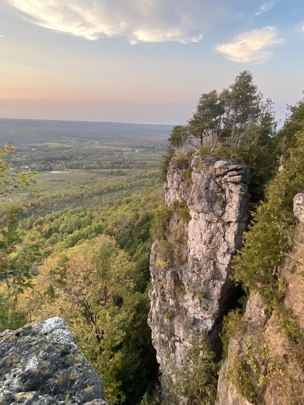 Old Baldy Conservation Area