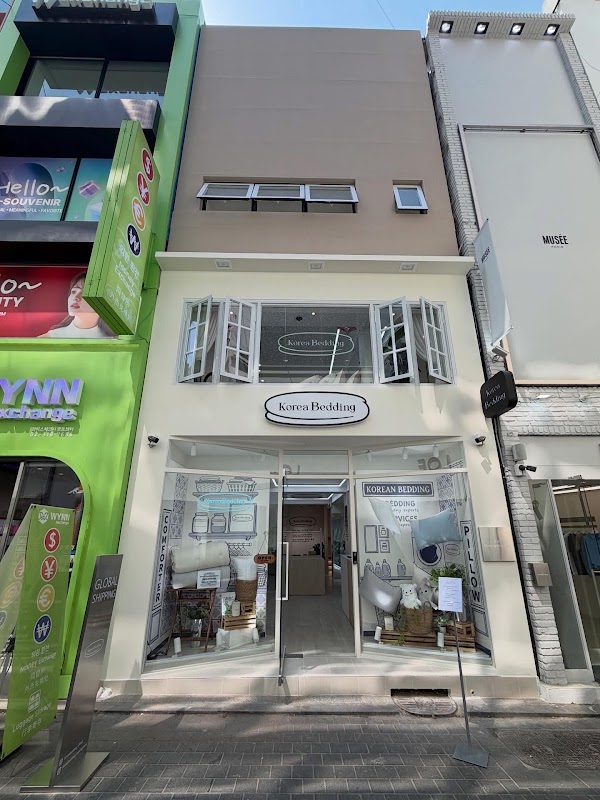 KoreaBedding 韓國棉被明洞旗艦店
