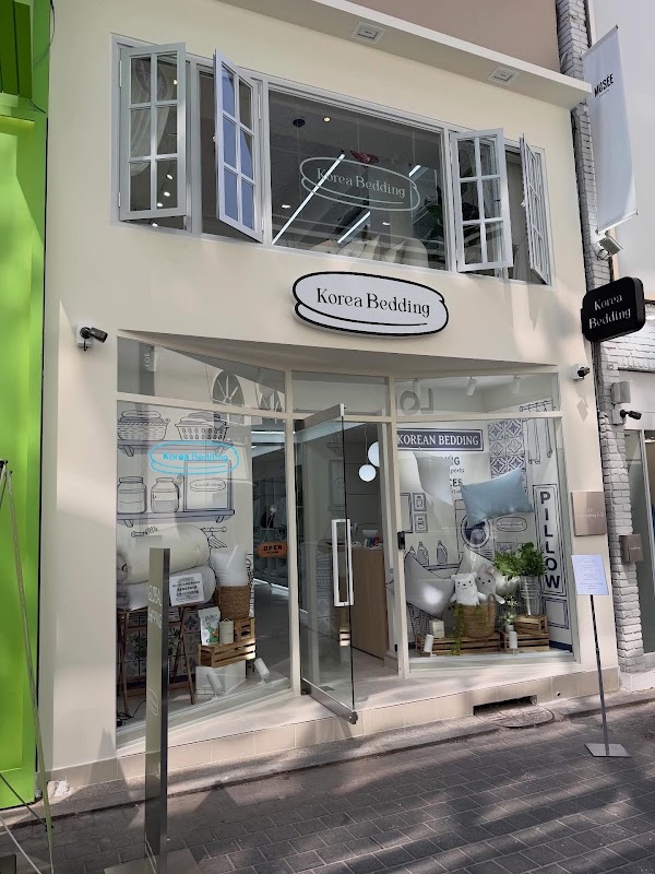 KoreaBedding 韓國棉被明洞旗艦店 4