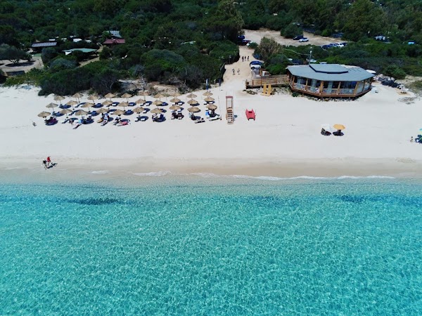Janas Beach