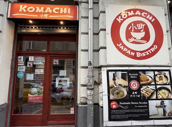 Komachi Bistro