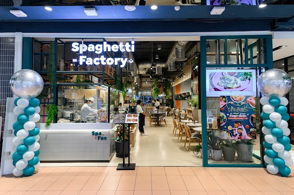 Spaghetti Factory Central World