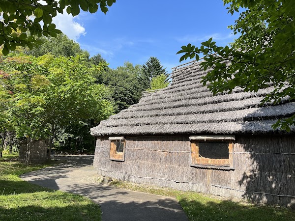 Sapporo Ainu Culture Promotion Center 5