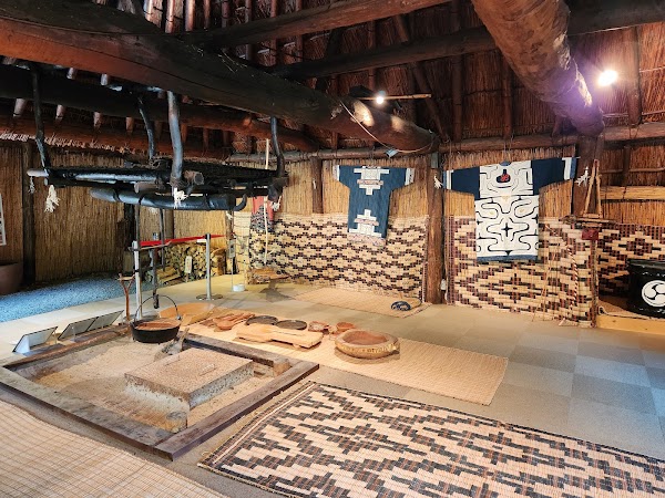 Sapporo Ainu Culture Promotion Center 3