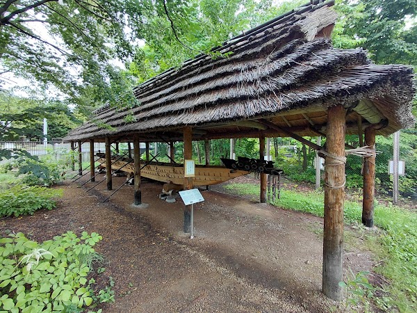 Sapporo Ainu Culture Promotion Center 2
