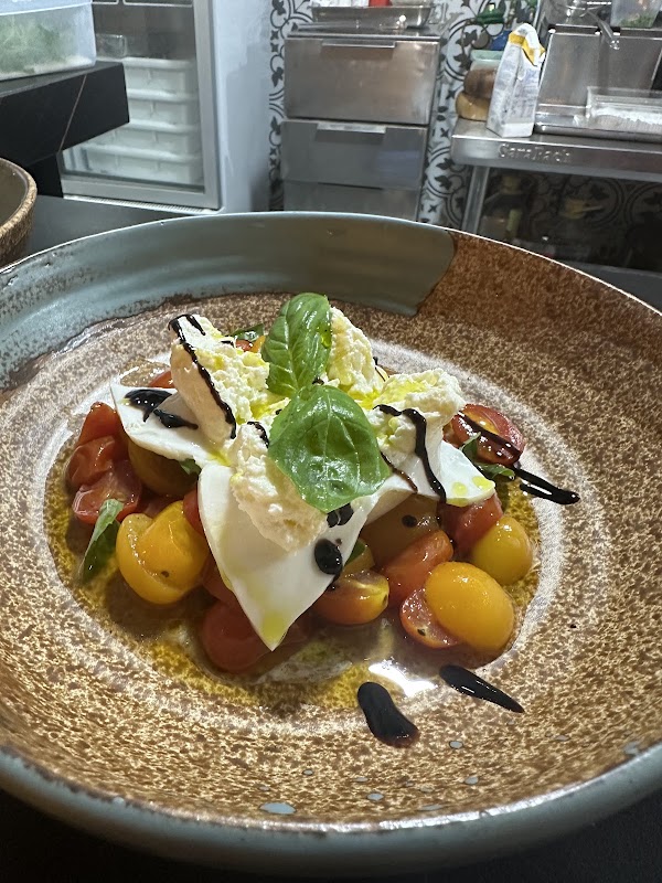 Vero Italian Kitchen & Cocktail Bar Samui 5
