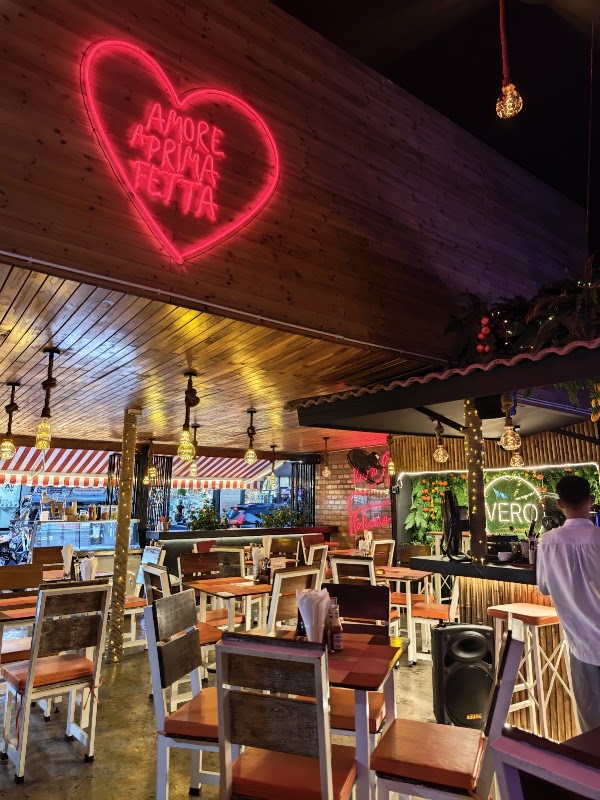 Vero Italian Kitchen & Cocktail Bar Samui 2