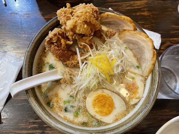 Oreryu Shio-Ramen 4