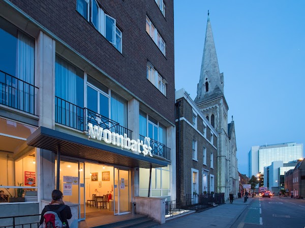 Wombat's City Hostel London