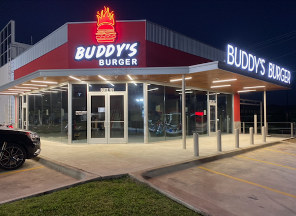 Buddy's Burger 1