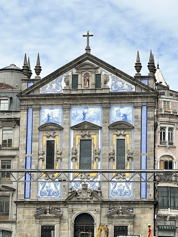 Praça Almeida Garrett, Porto 3
