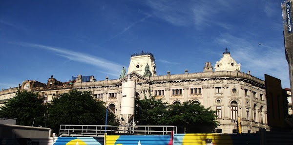 Praça Almeida Garrett, Porto 2