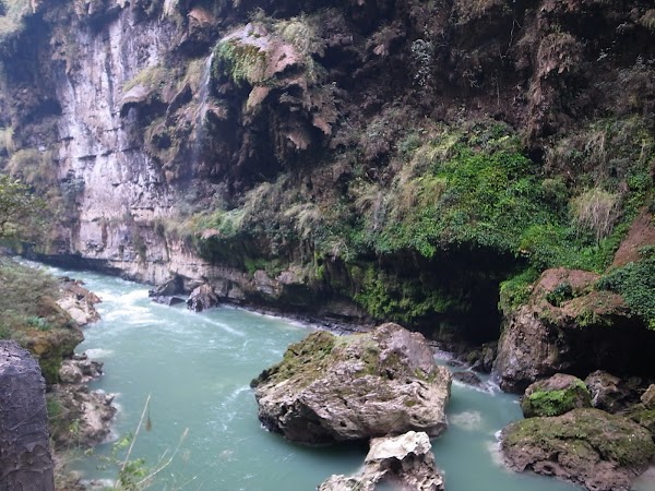Malinghe Canyon Scenic Area