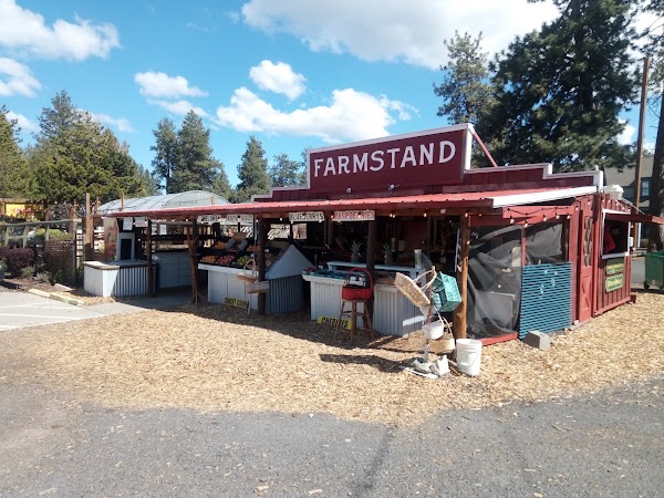 Sisters Farmstand