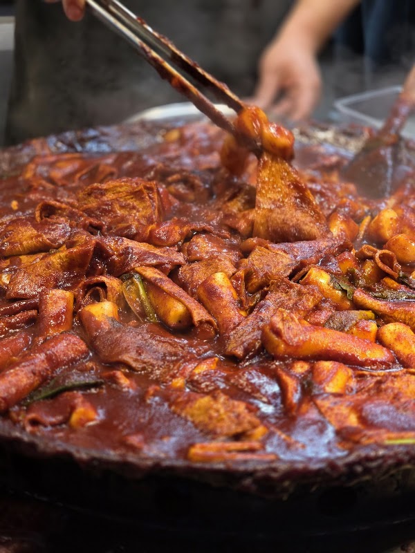 Tteogsan炒年糕 4