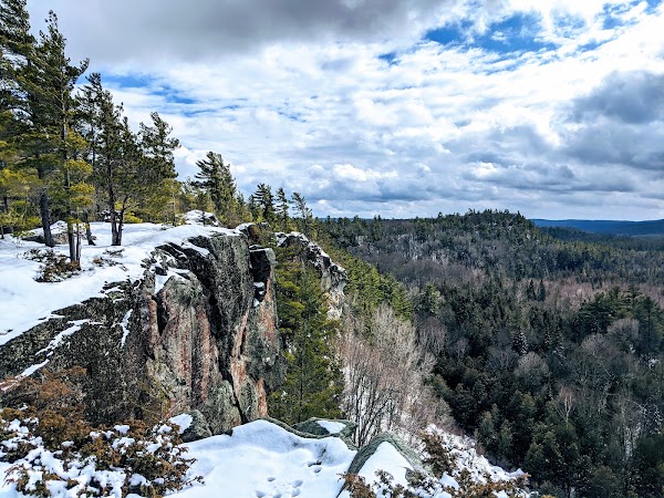 Eagle's Nest Lookout 5