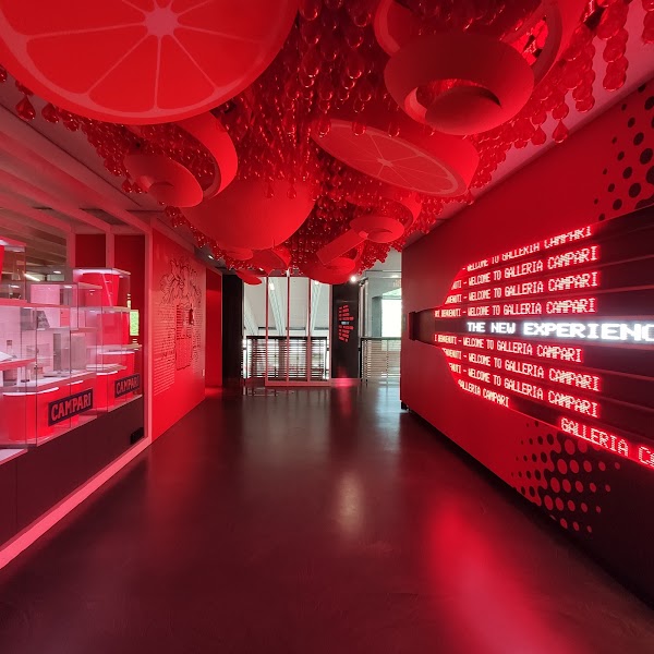 Galleria Campari