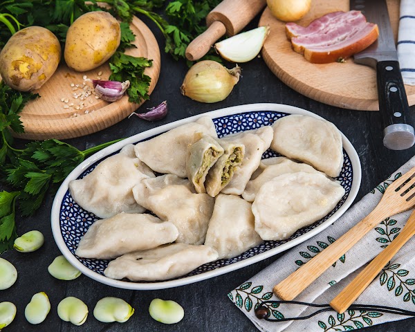 Pyszne Pierogi na Wynos 1