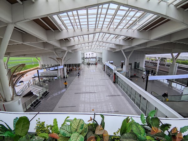 Stasiun Kereta Cepat Tegalluar