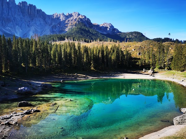 Carezza