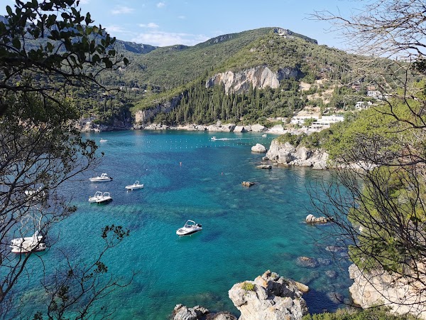 Rovinia Beach
