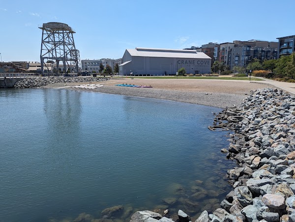 Crane Cove Park 1