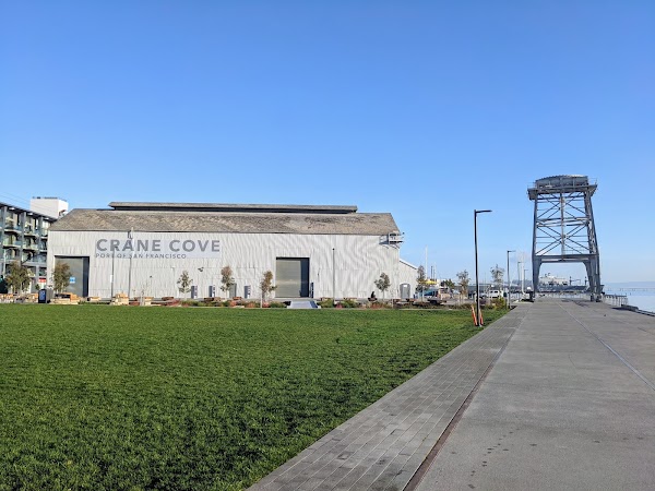 Crane Cove Park 5